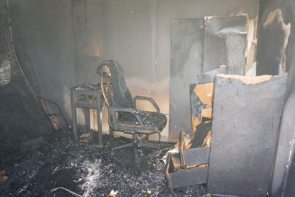 Cost of Fire Damage Removal in Panama City Beach