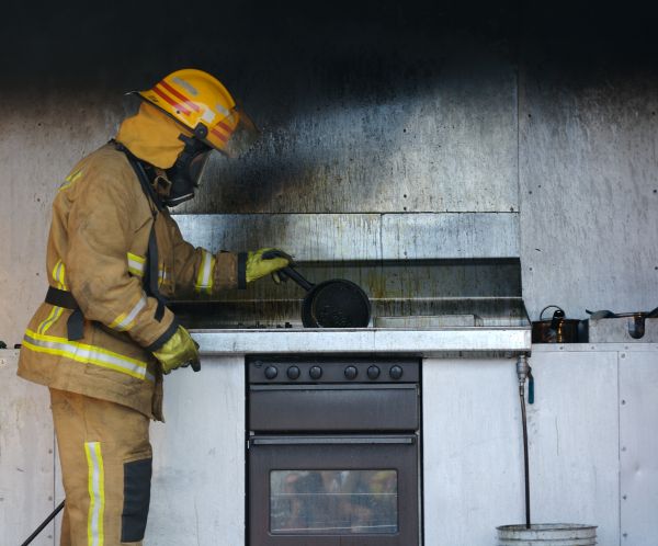 Smoke Damage Restoration in Panama City Beach