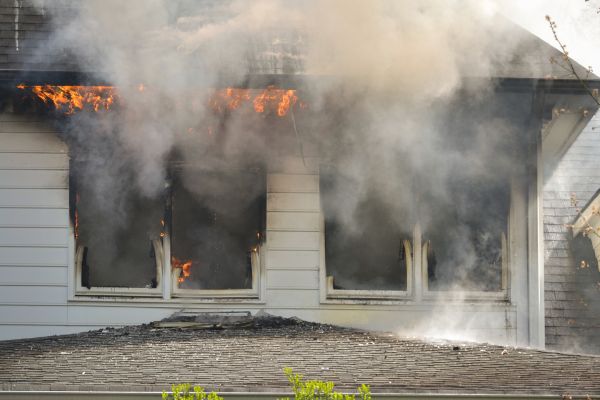 Smoke Damage Repair in Panama City Beach