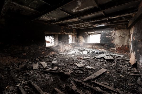Cost of Commercial Smoke Restoration in Panama City Beach