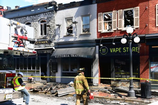 Cost of Commercial Fire Restoration in Panama City Beach