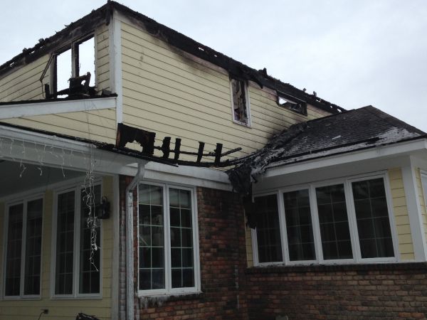 Cost of Fire Restoration Service in Panama City Beach