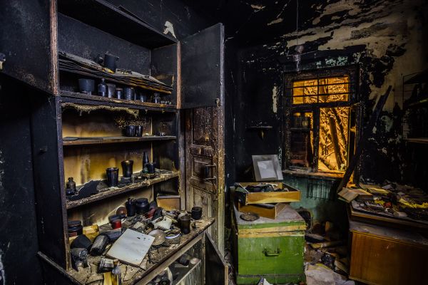 Cost of Soot Removal in Panama City Beach