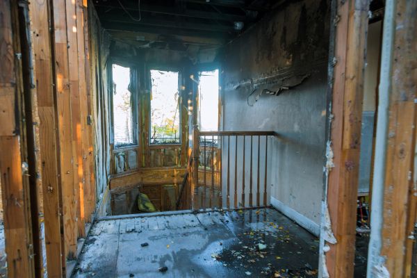 Cost of House Fire Restoration in Panama City Beach