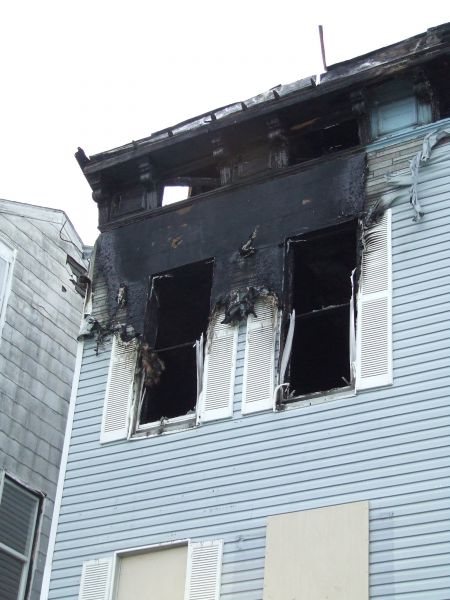 Cost of House Fire Recovery in Panama City Beach