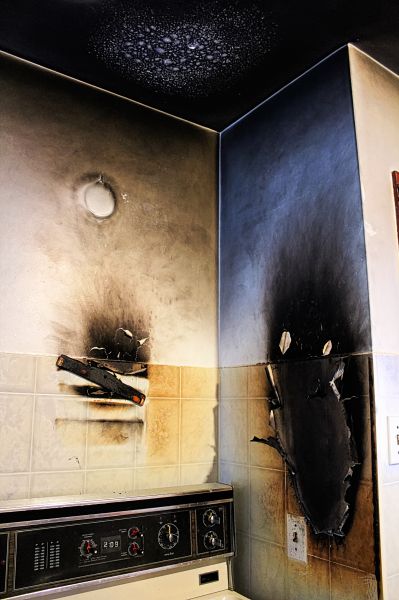 Soot Cleaning in Panama City Beach