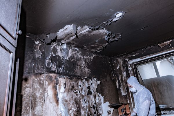Cost of Home Fire Restoration in Panama City Beach