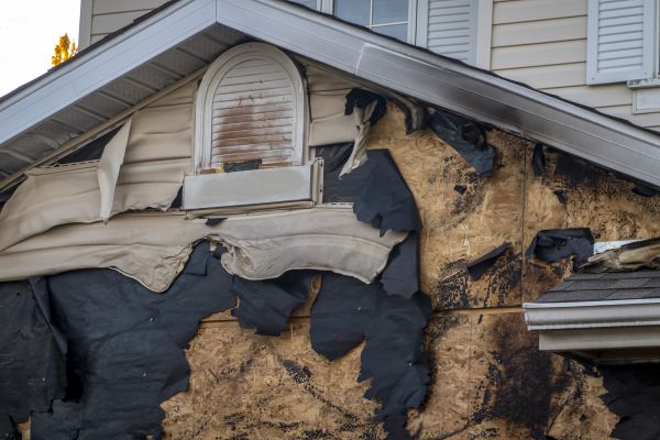 Cost of Residential Fire Restoration in Panama City Beach