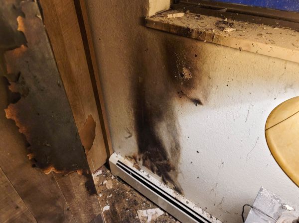 Cost of Soot Damage Restoration in Panama City Beach