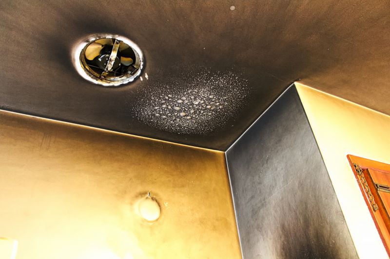 Interior After Restoration